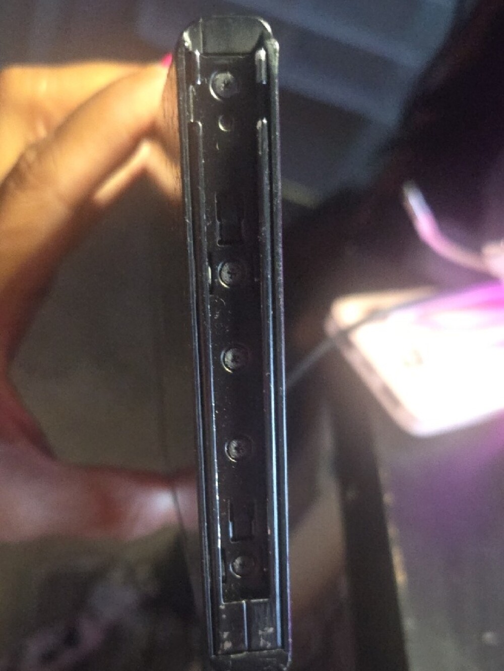 Nintendo Switch Console, No Controller, Works - Picture 5 of 7